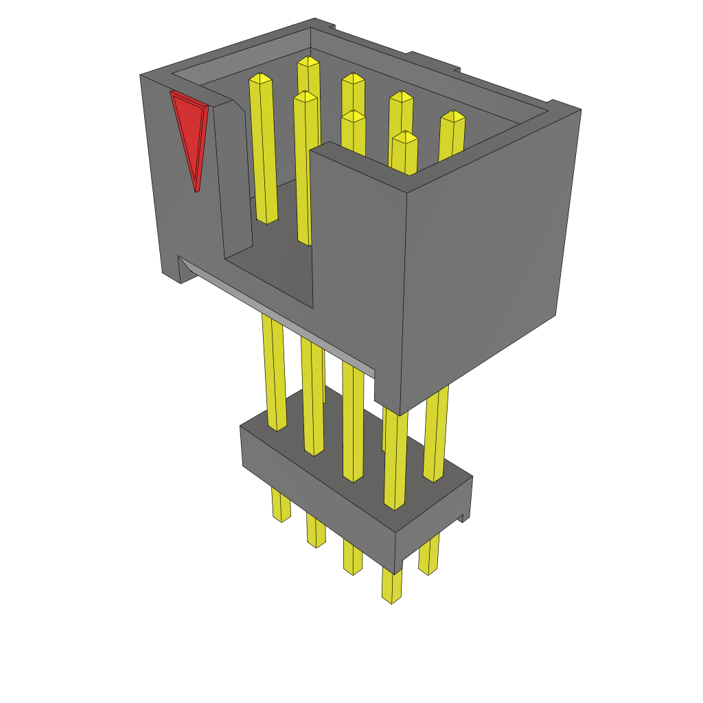 ZSS-104-03-T-S-665-LL by Samtec
