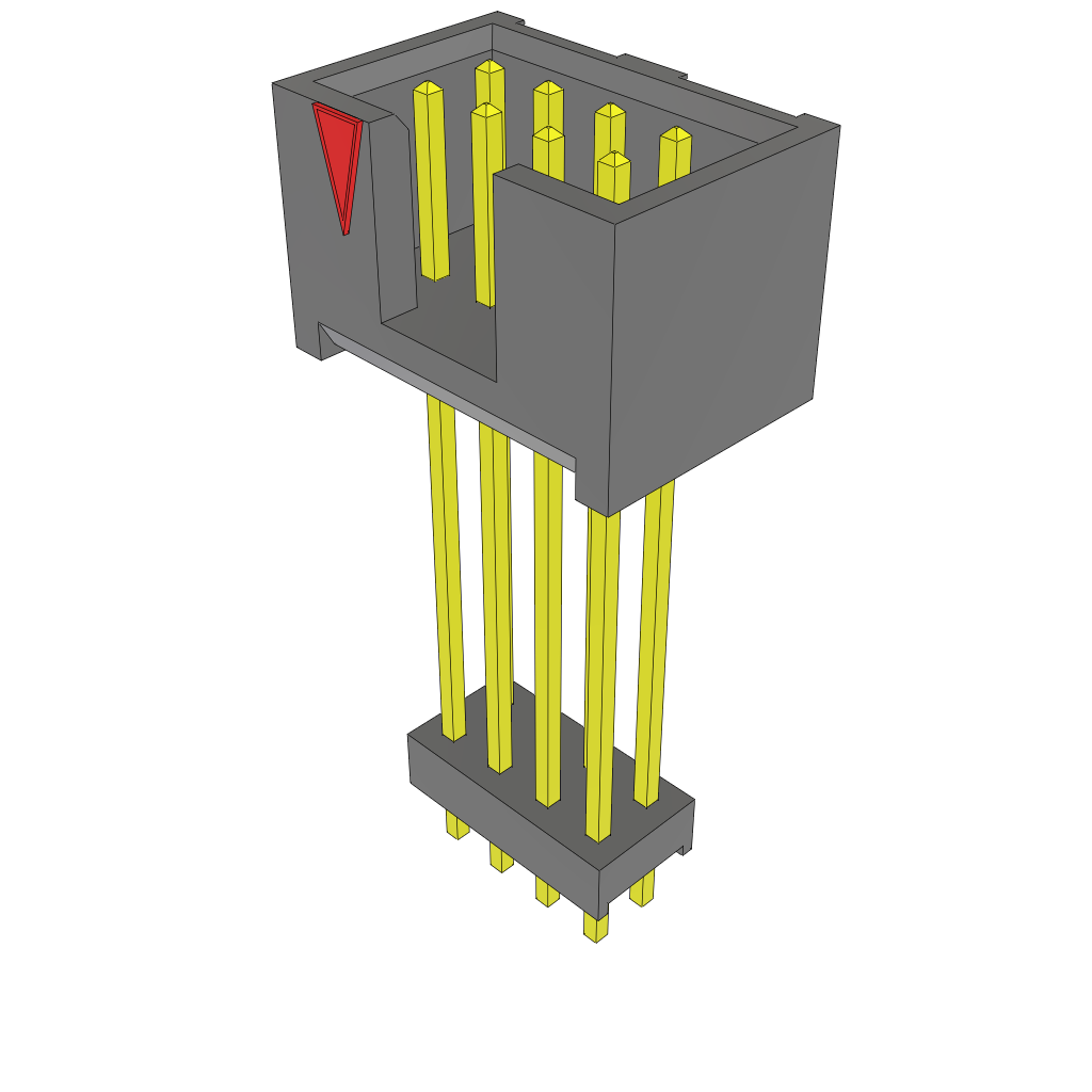ZSS-104-07-G-D-1115 by Samtec