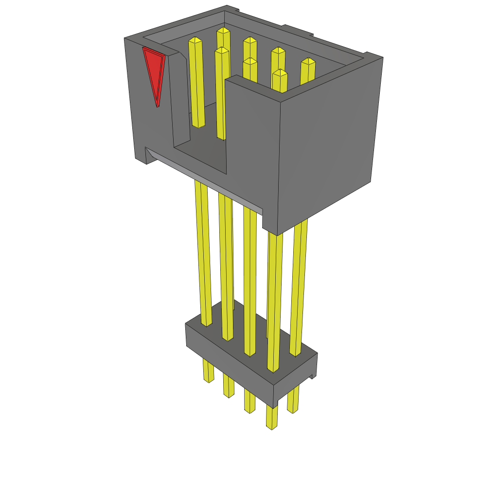 ZSS-104-07-S-D-1065 by Samtec