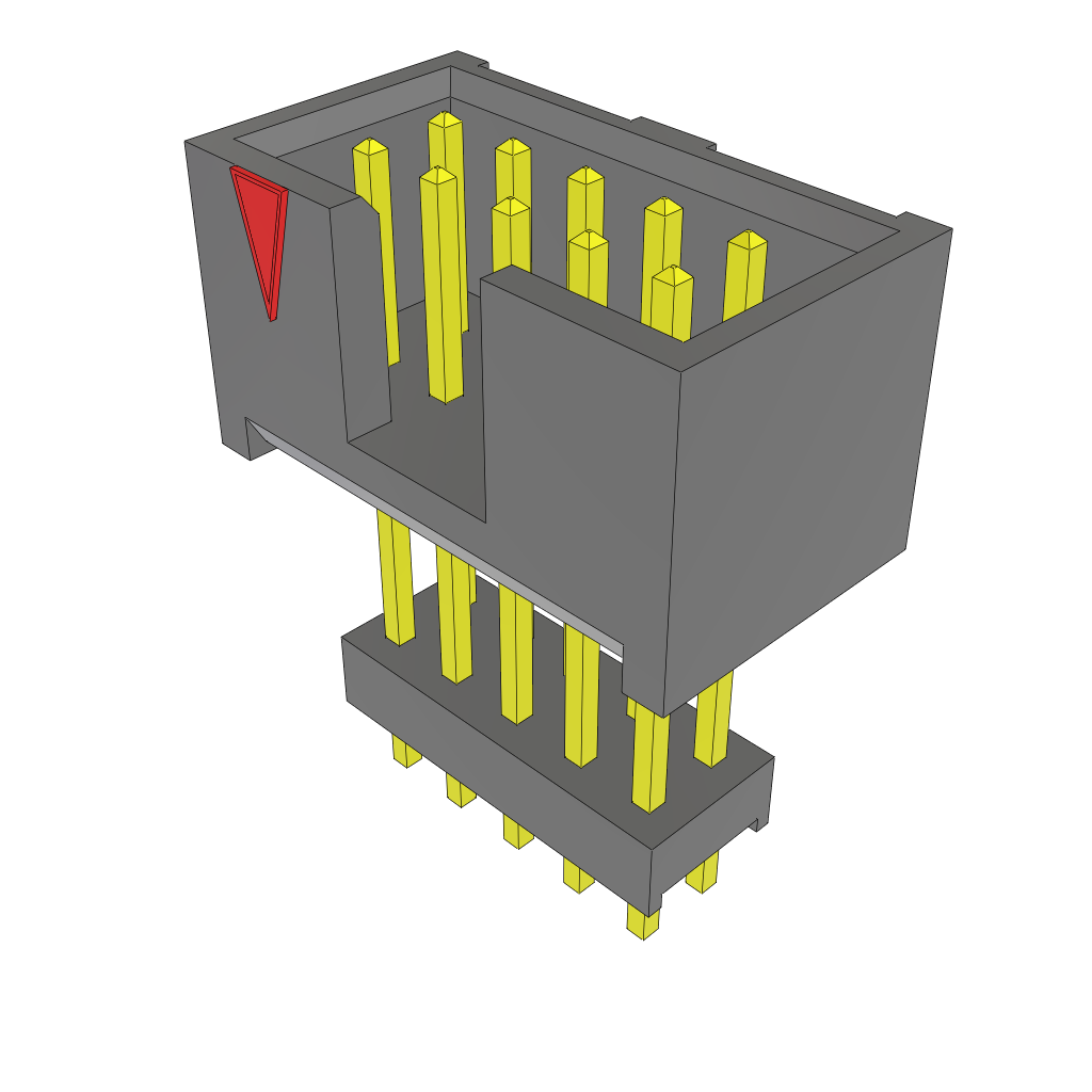 ZSS-105-03-S-D-725 by Samtec