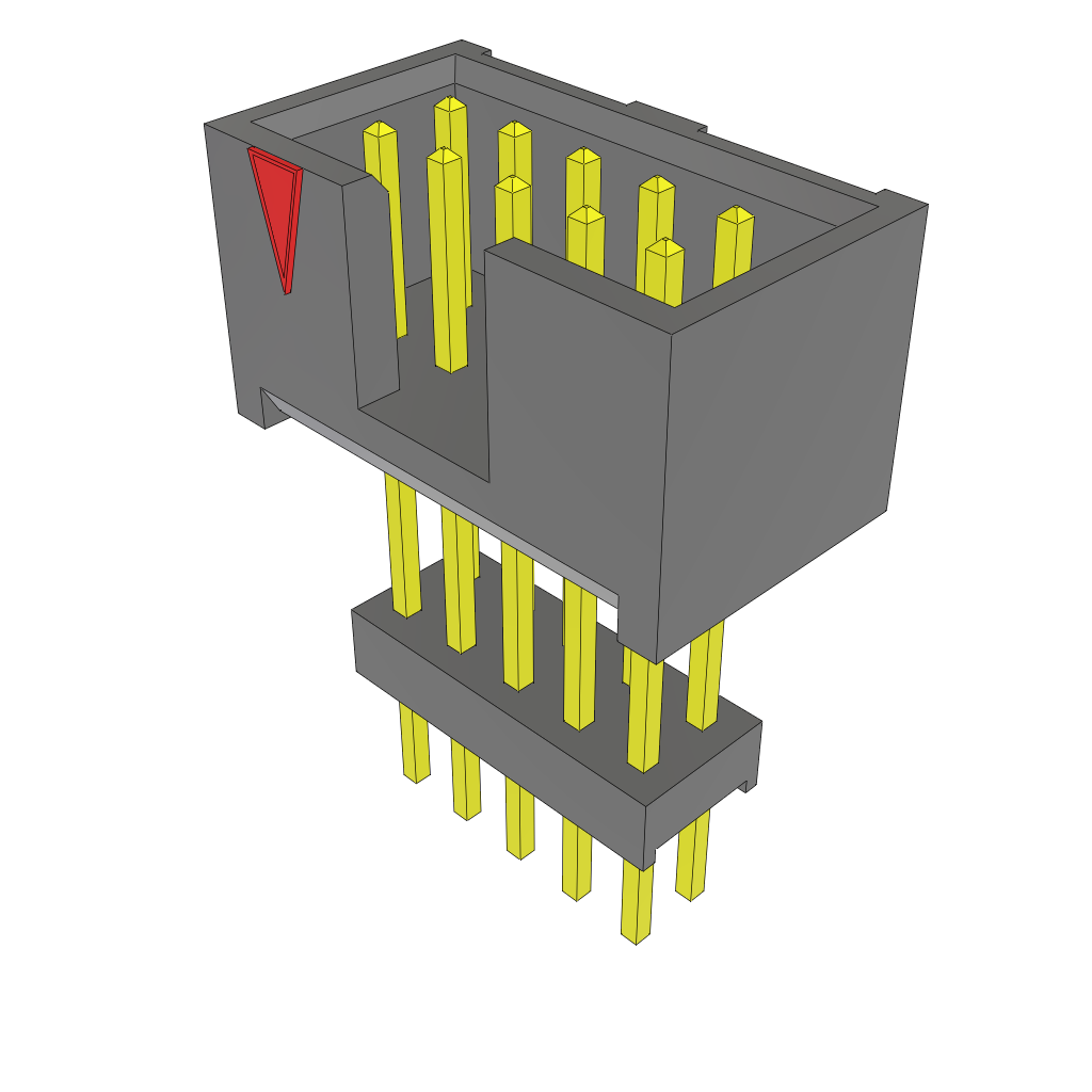ZSS-105-04-G-D-702 by Samtec