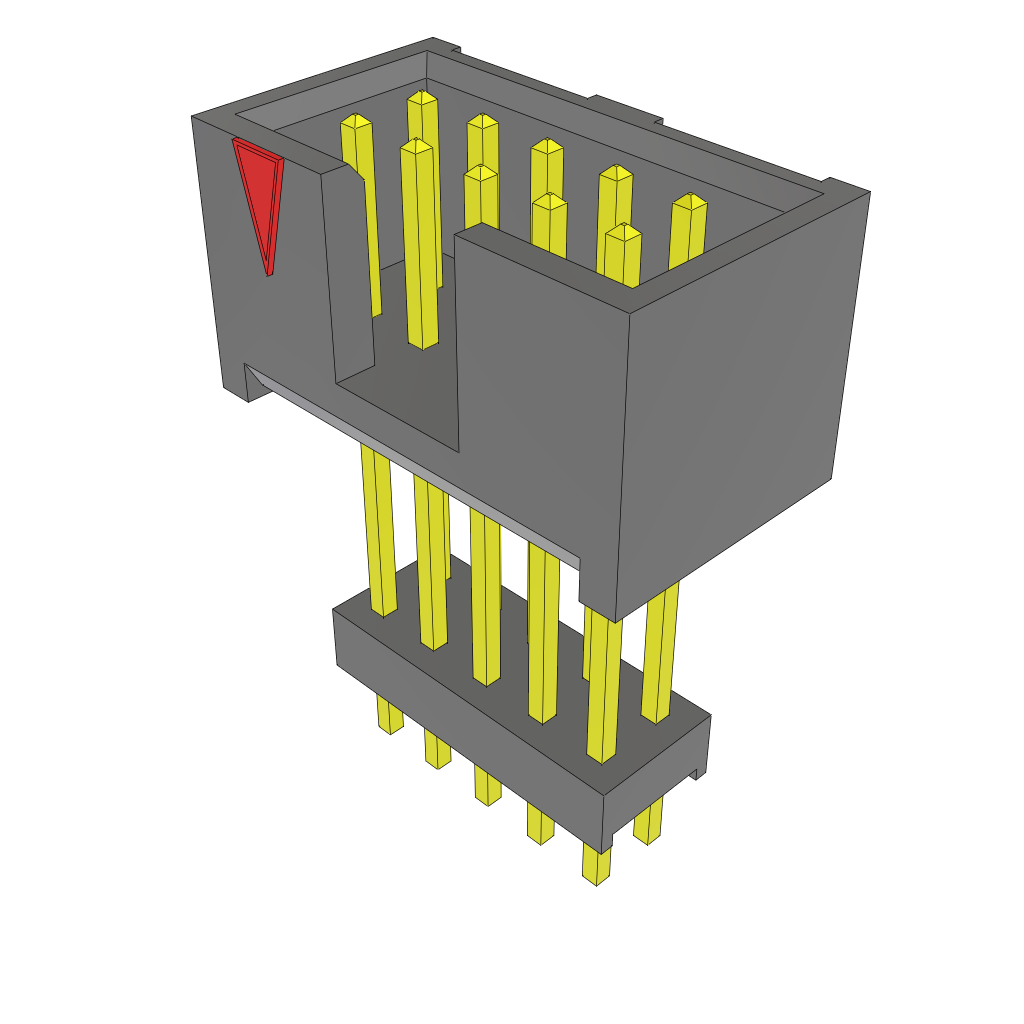 ZSS-105-04-G-D-804 by Samtec