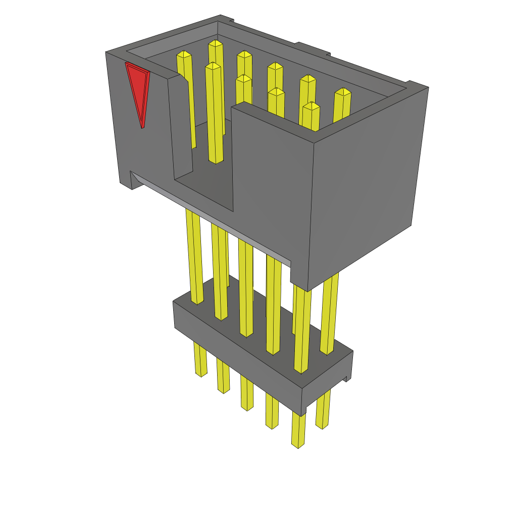 ZSS-105-05-S-D-715 by Samtec