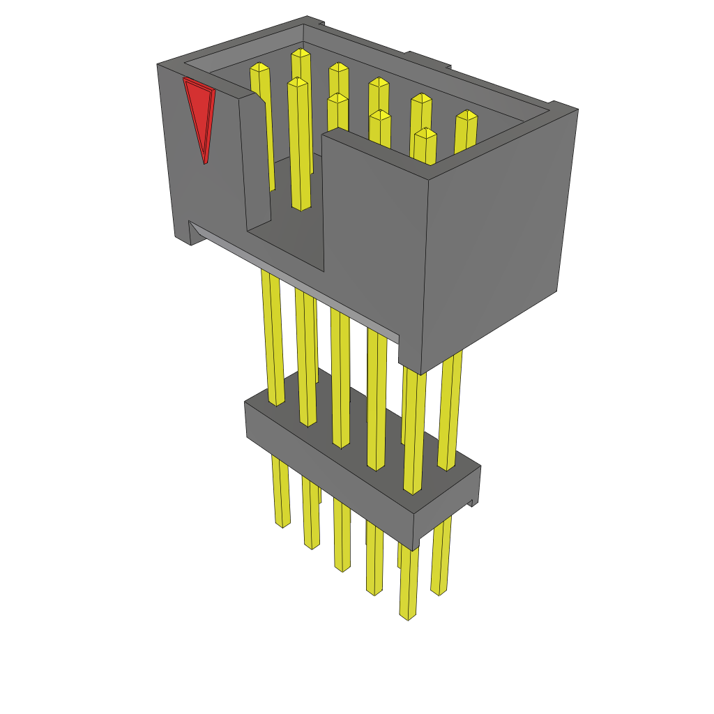 ZSS-105-06-L-D-860 by Samtec