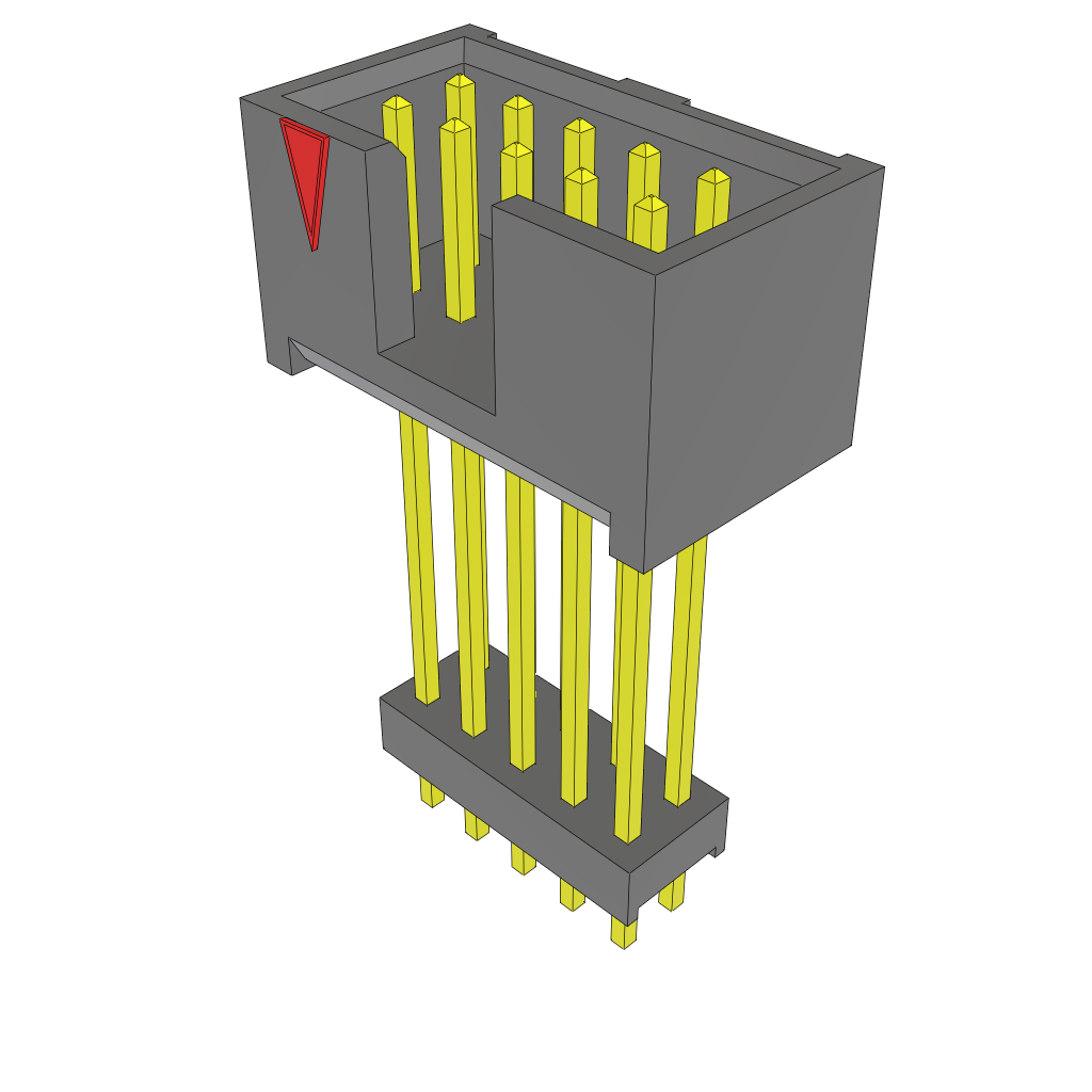 ZSS-105-06-S-D-1015 by Samtec