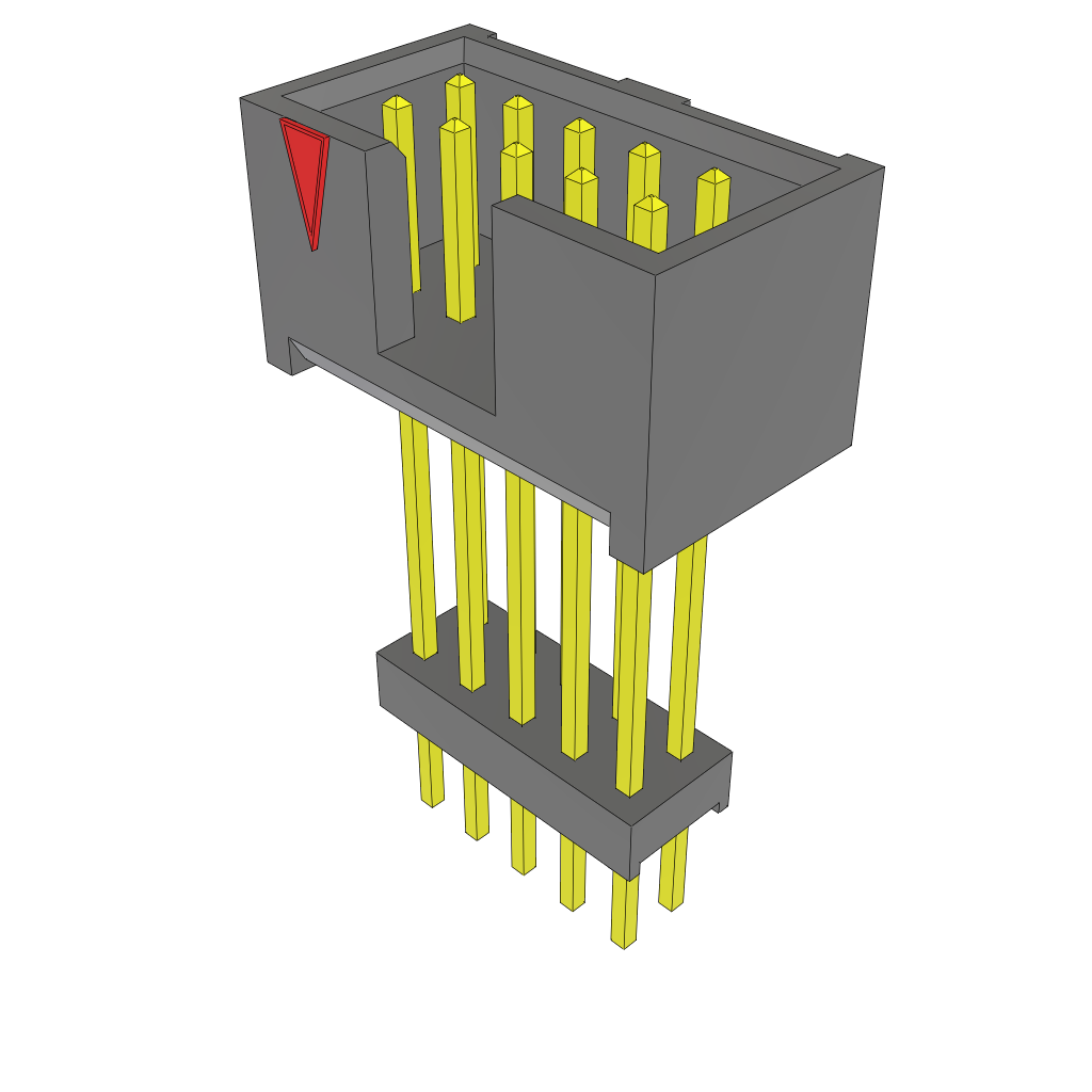 ZSS-105-06-S-D-930 by Samtec