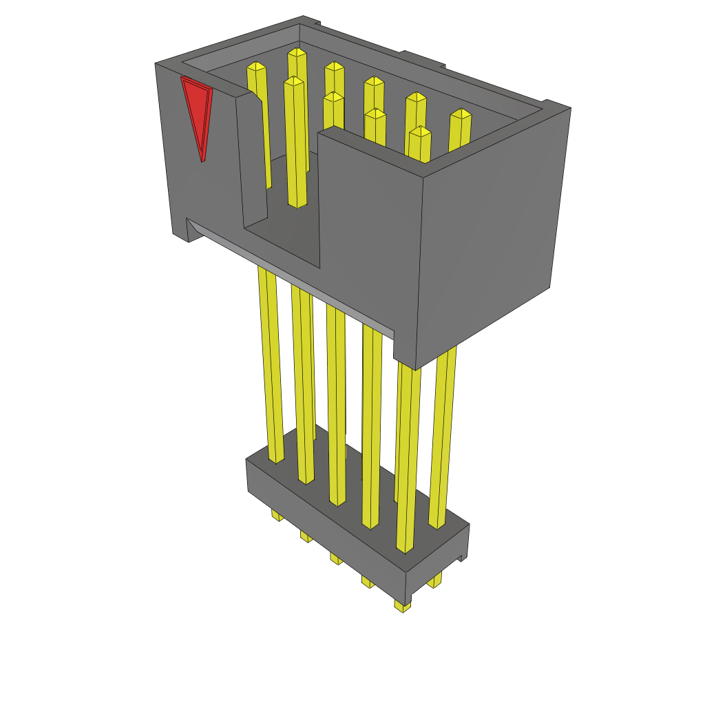 ZSS-105-06-T-D-1040 by Samtec