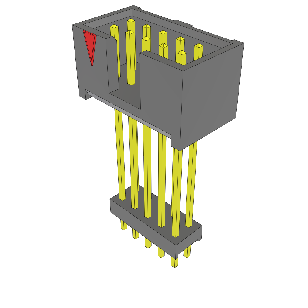 ZSS-105-07-G-D-1096 by Samtec