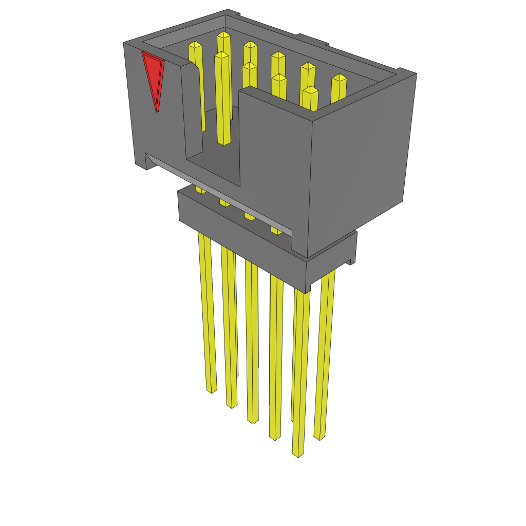 ZSS-105-07-G-D-540 by Samtec