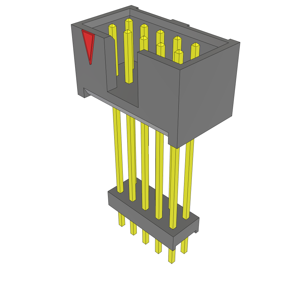 ZSS-105-07-S-D-1065 by Samtec
