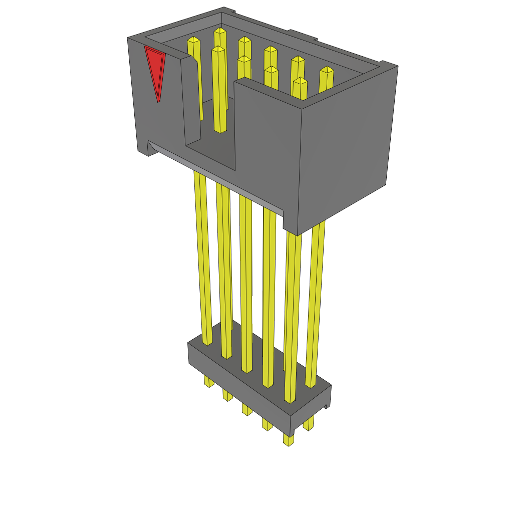 ZSS-105-08-G-D-1215 by Samtec