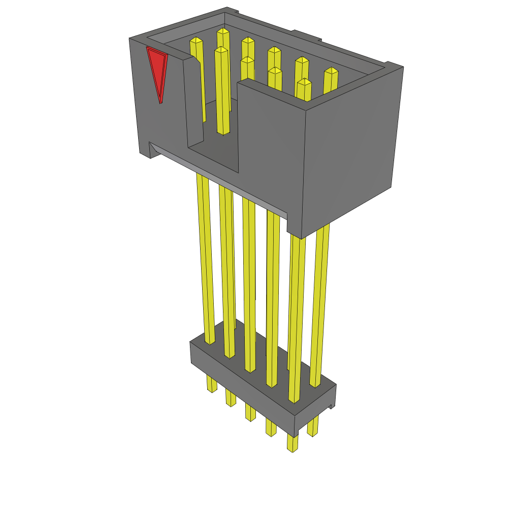 ZSS-105-08-S-D-1175-LL by Samtec