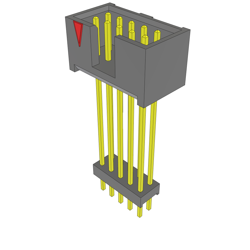 ZSS-105-08-T-D-1240 by Samtec