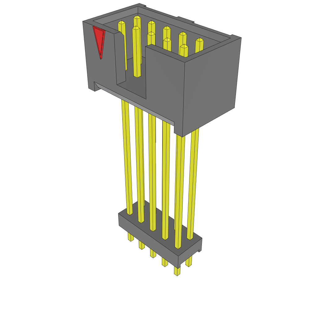 ZSS-105-09-G-D-1280 by Samtec