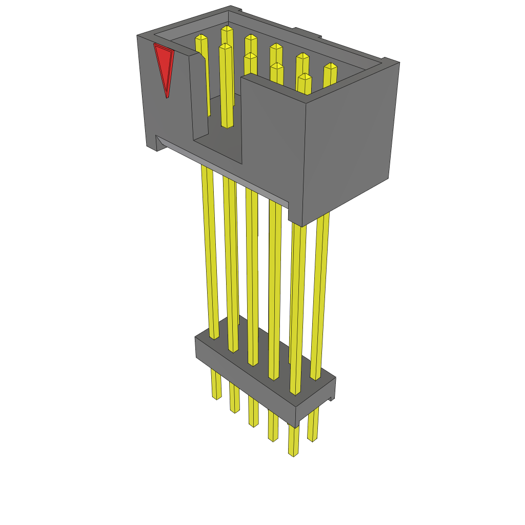 ZSS-105-09-L-D-1340-LL by Samtec