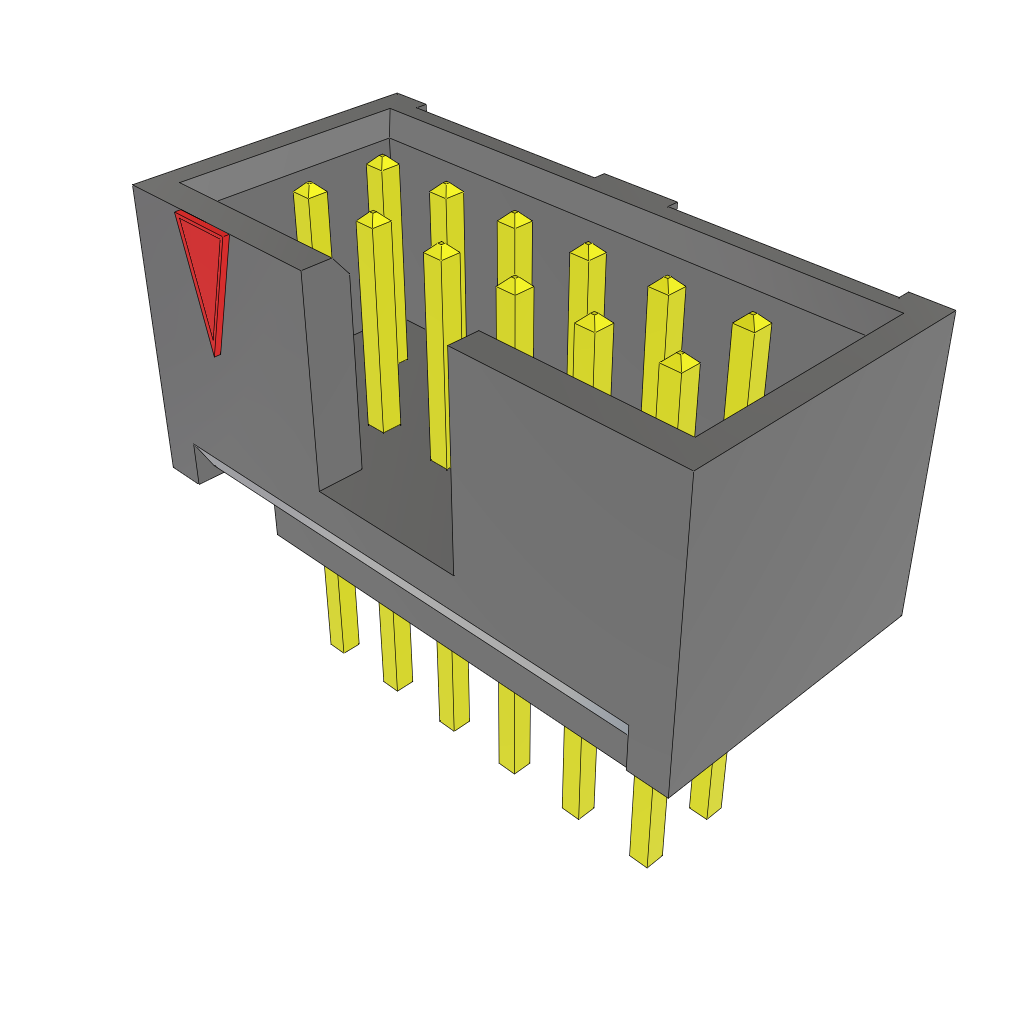 ZSS-106-01-G-D-450-LL by Samtec