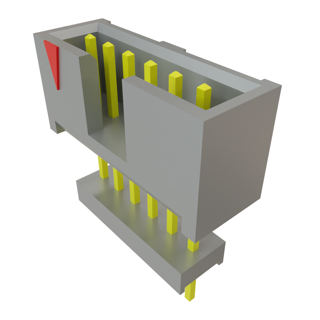 All Parts Power Products Batteries and Accessories Accessories Battery Housings-Cradles ZSS-106-03-F-S-665 by Samtec