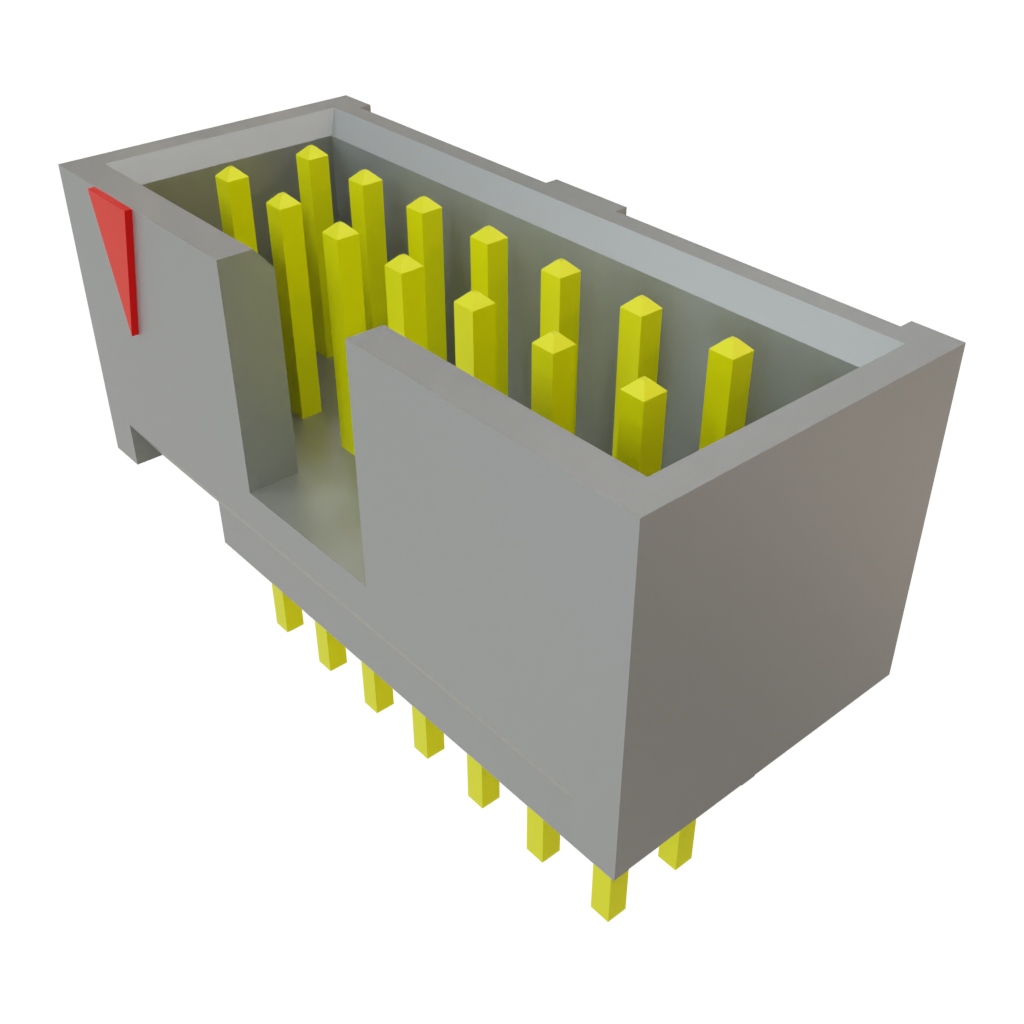 ZSS-107-01-F-D-490 by Samtec