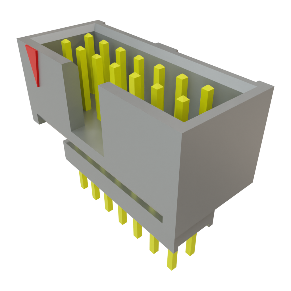 ZSS-107-02-S-D-555 by Samtec