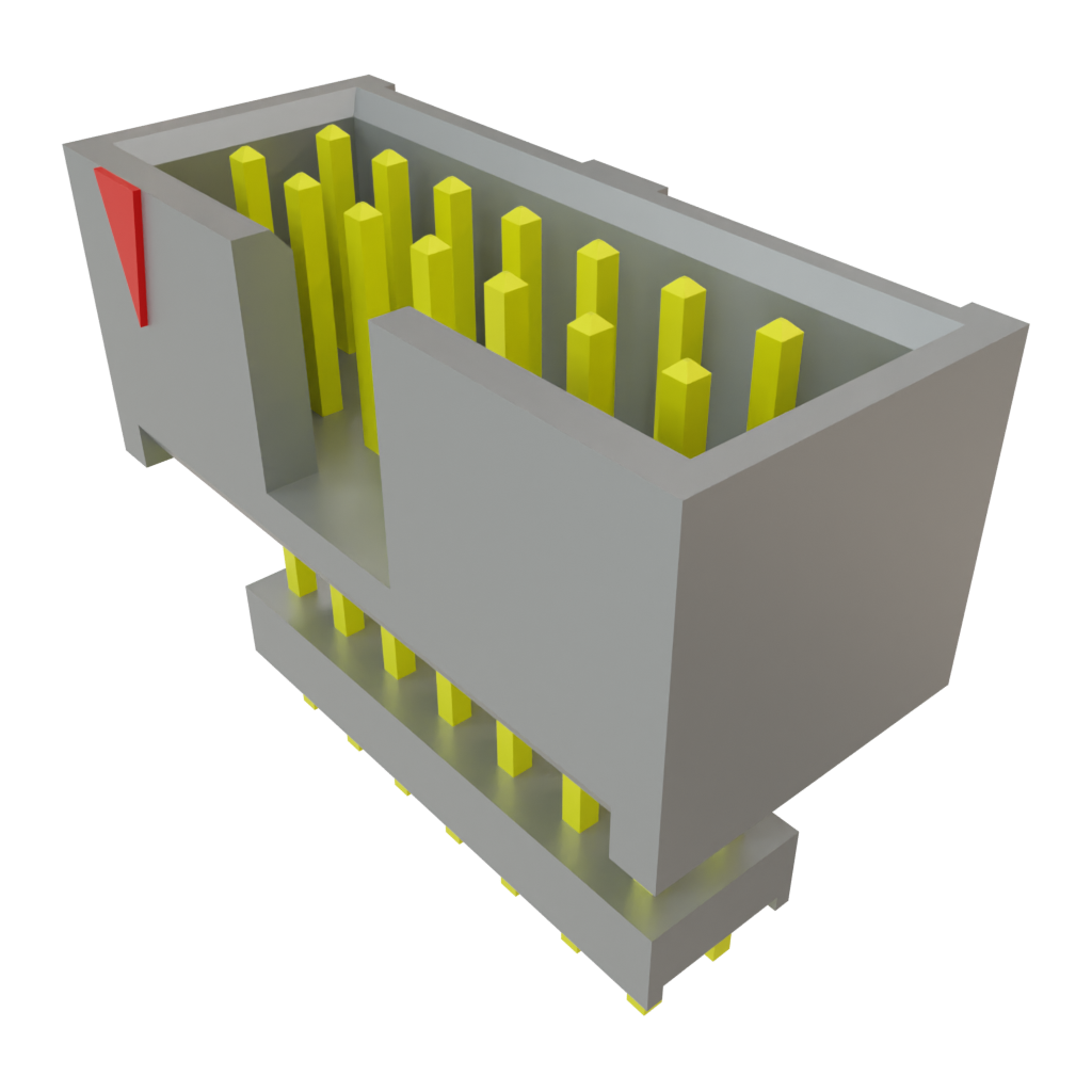 ZSS-107-02-T-D-640 by Samtec