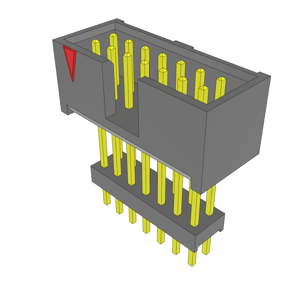ZSS-107-04-T-D-772-LL by Samtec