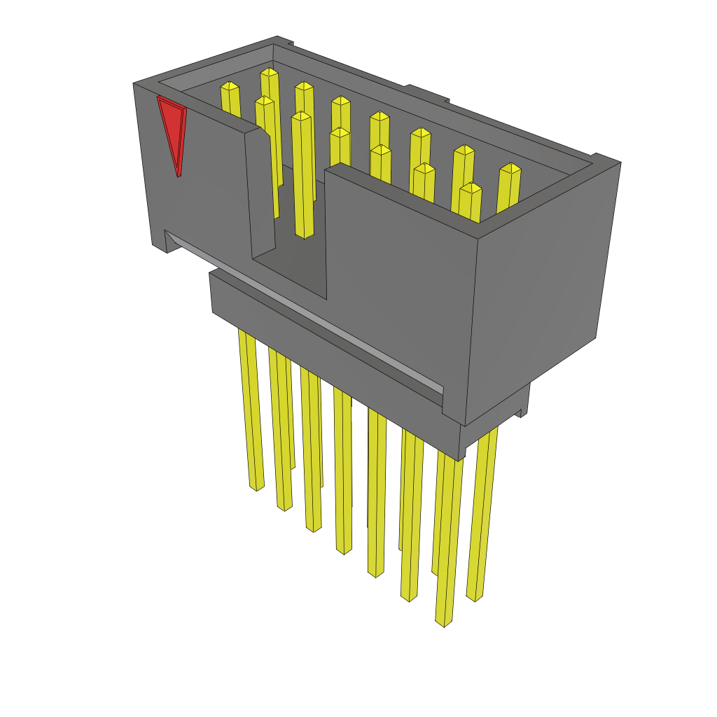 ZSS-107-05-G-D-520 by Samtec