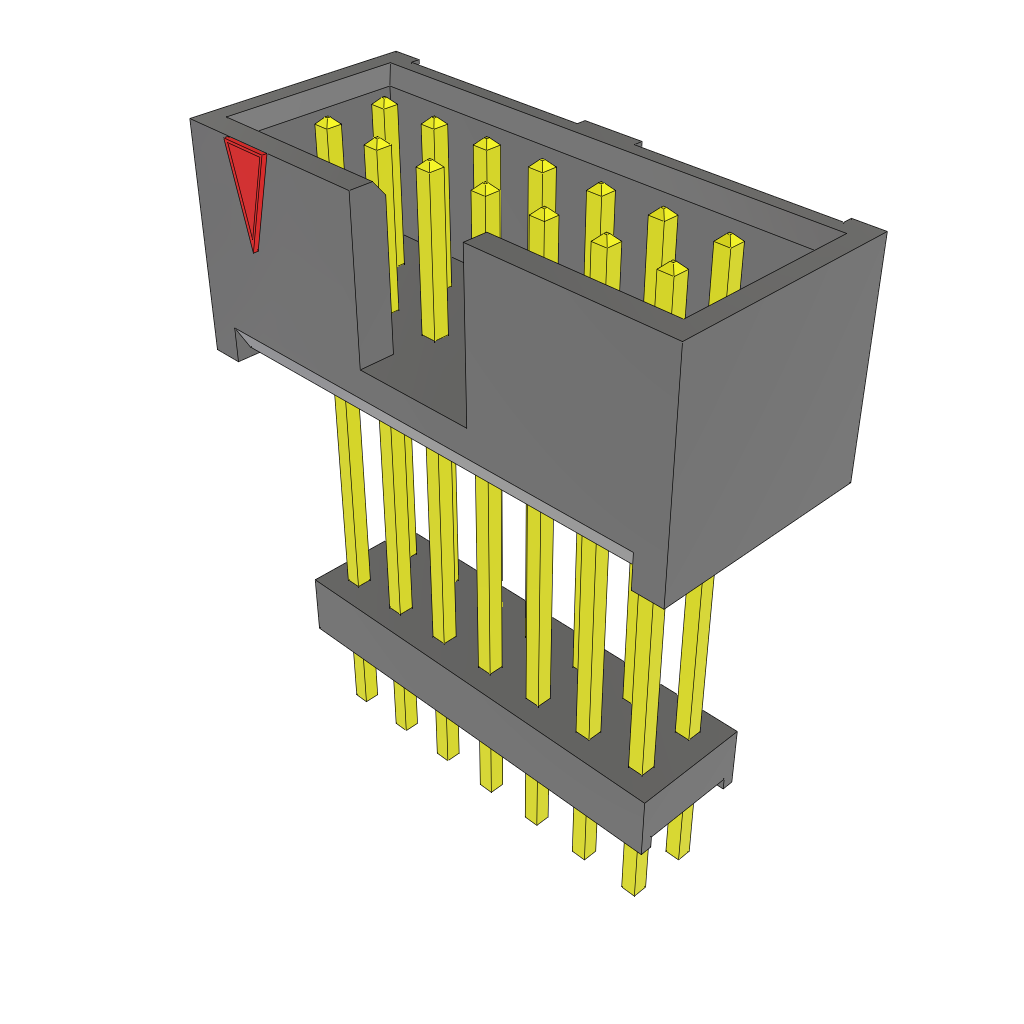 ZSS-107-05-G-D-875 by Samtec