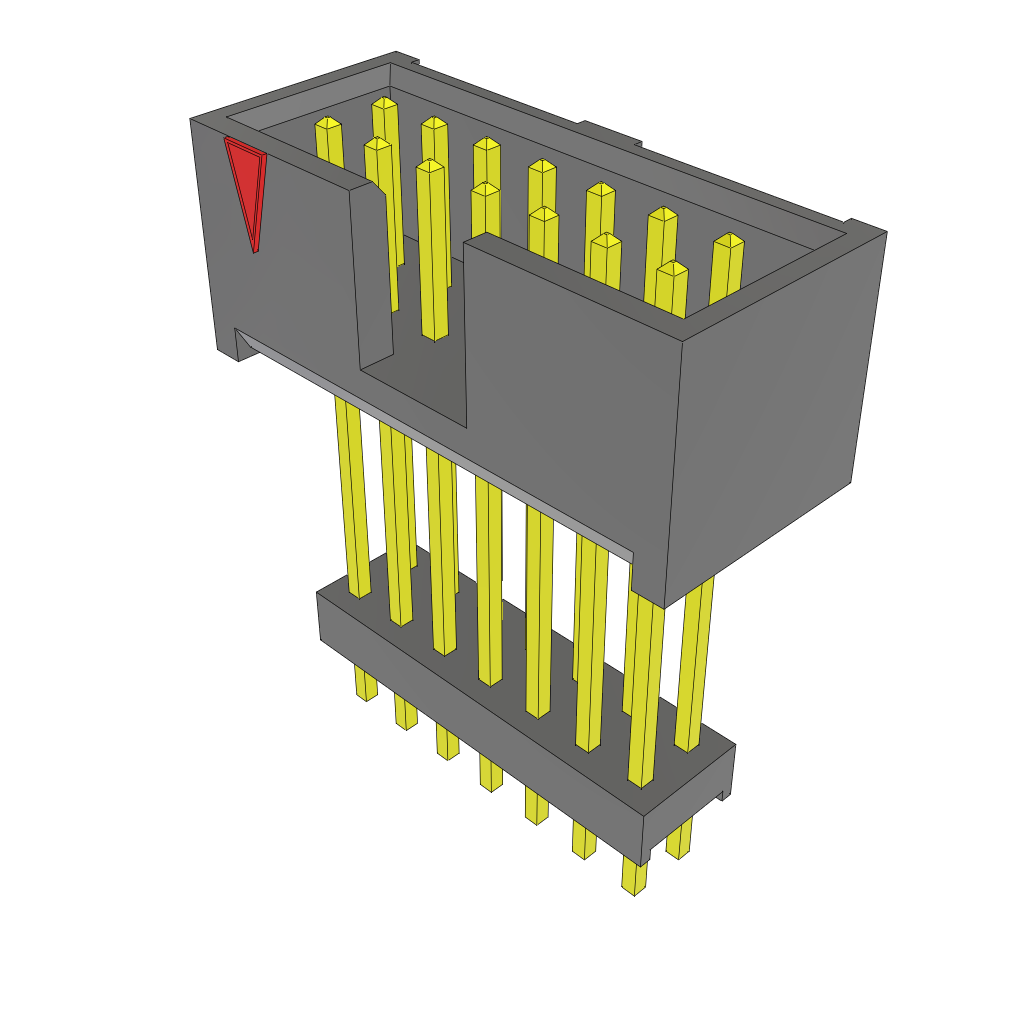 ZSS-107-05-L-D-900 by Samtec