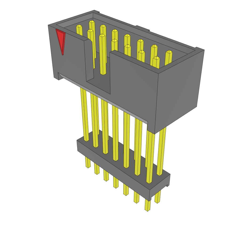 ZSS-107-06-S-D-965 by Samtec