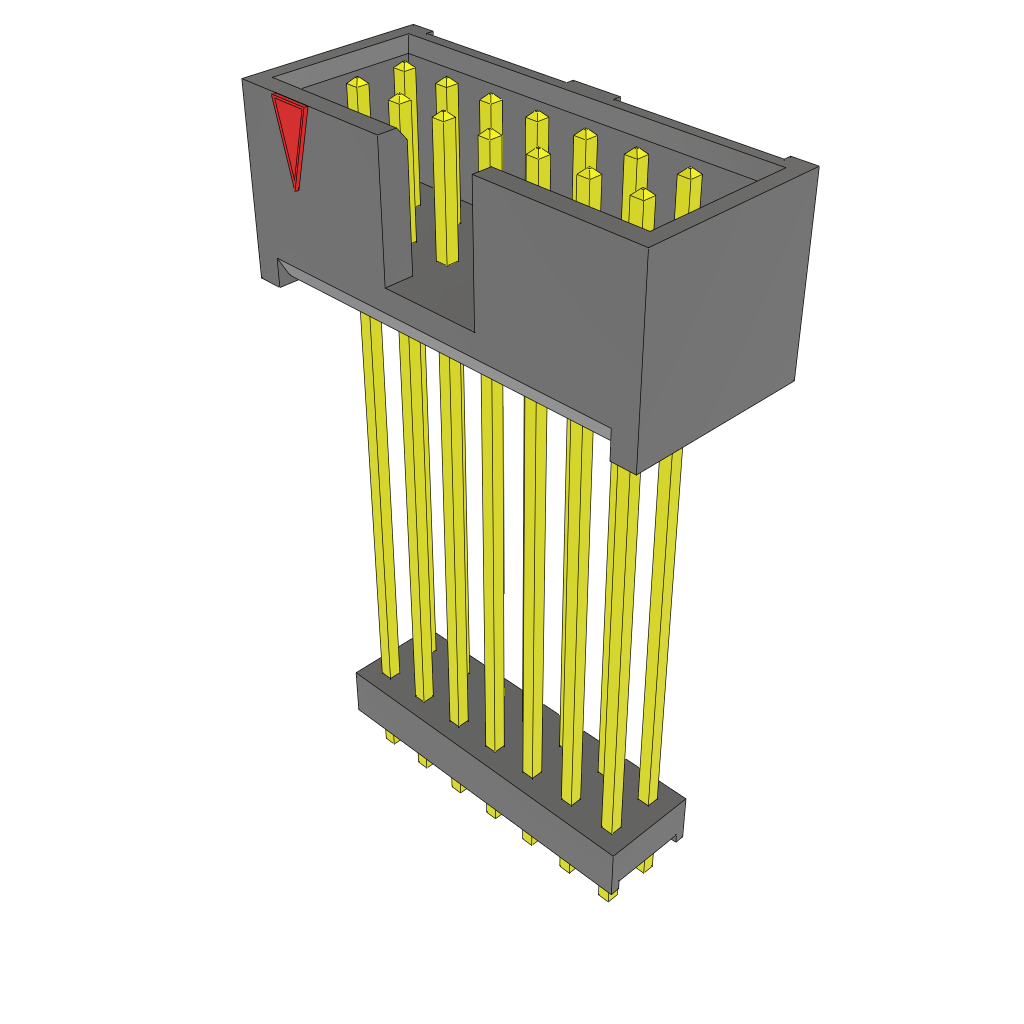 ZSS-107-09-T-D-1340 by Samtec