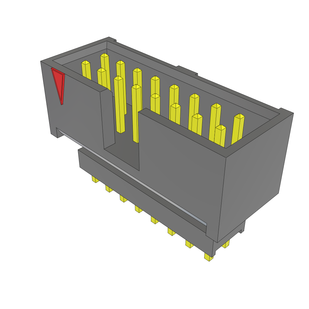 ZSS-108-01-F-D-506 by Samtec