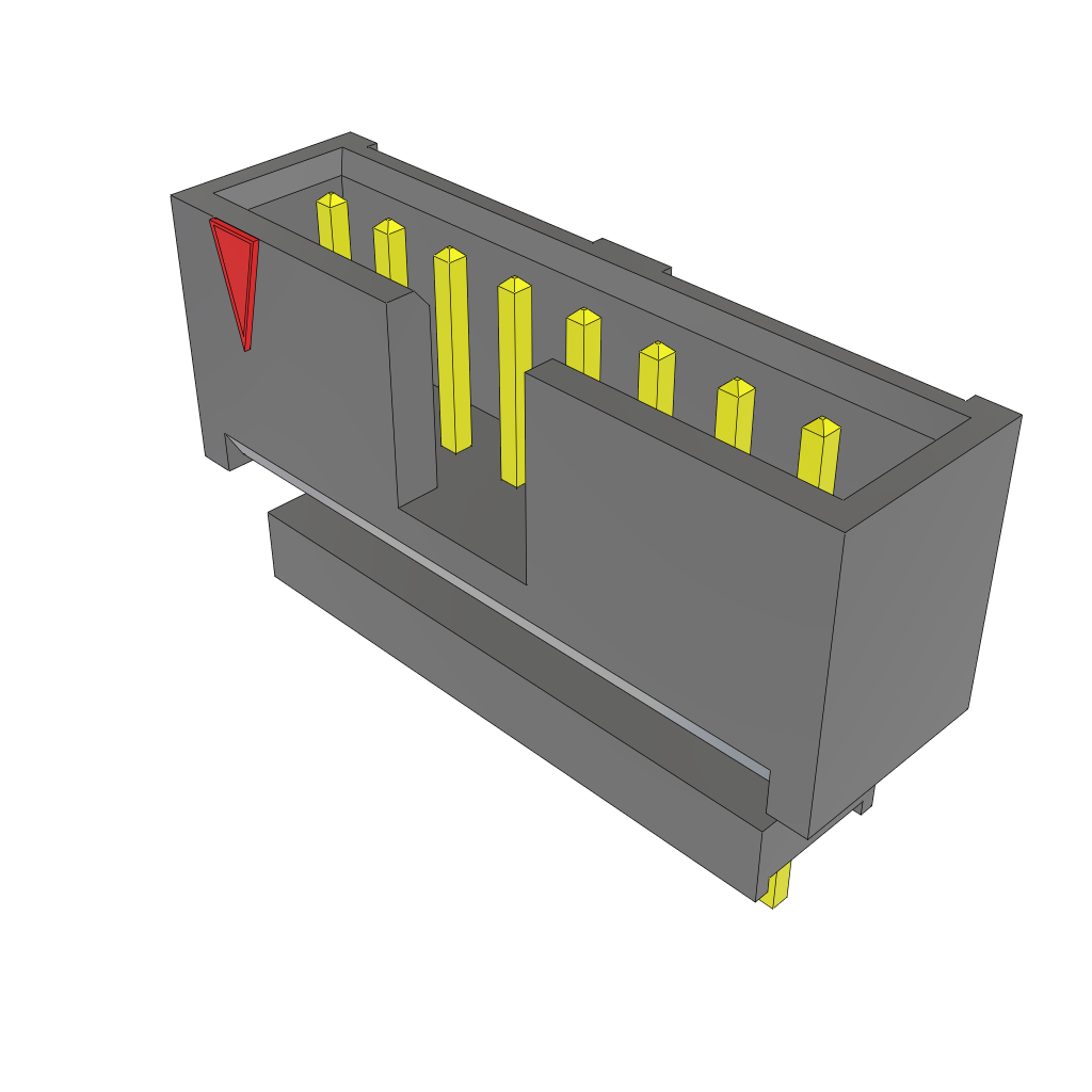 ZSS-108-01-S-S-515 by Samtec