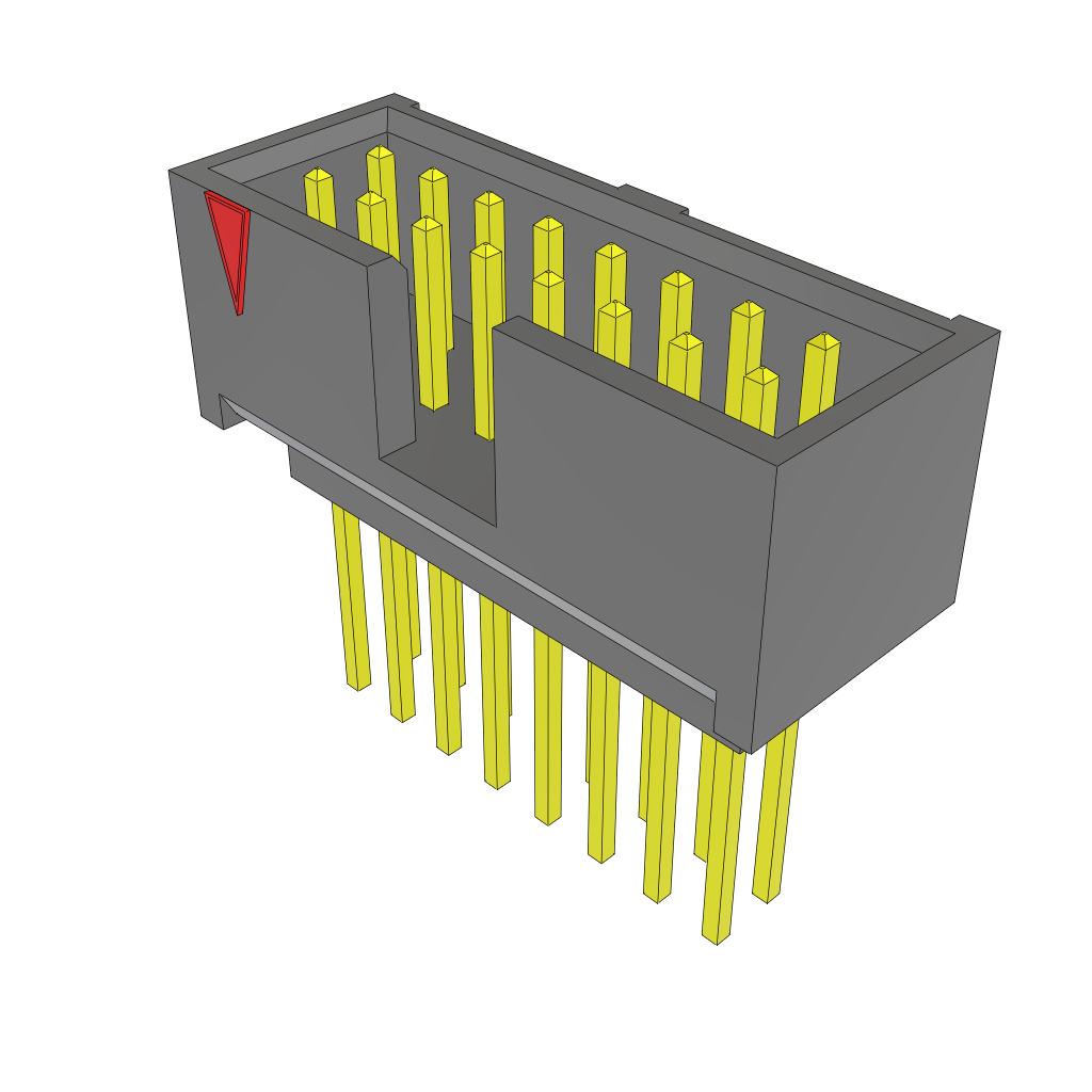 ZSS-108-03-G-D-450 by Samtec
