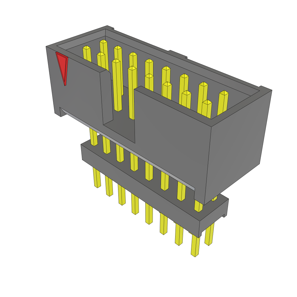 ZSS-108-03-G-D-640 by Samtec