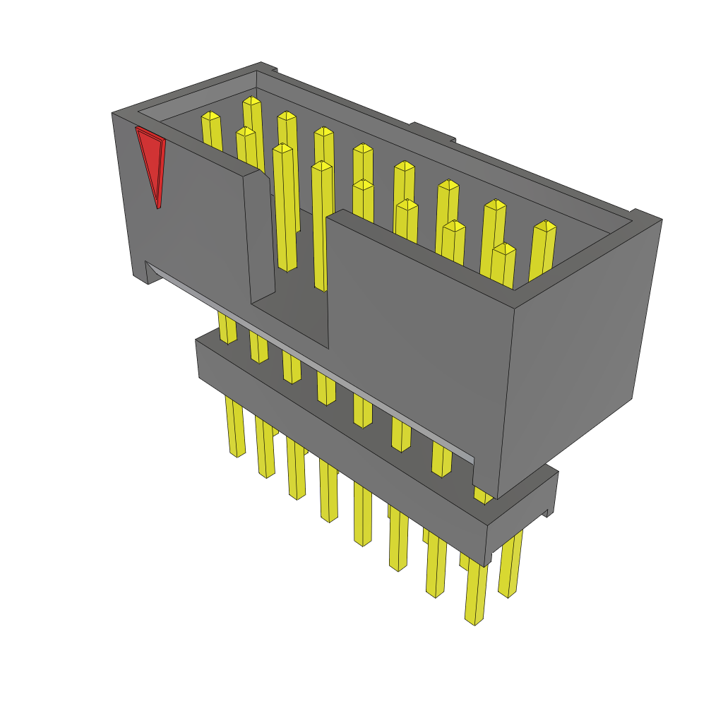 ZSS-108-03-L-D-610 by Samtec