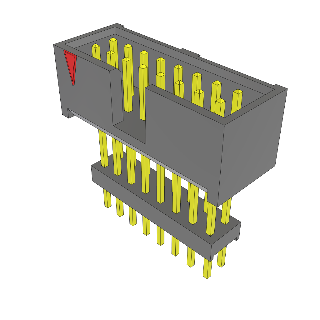 ZSS-108-04-F-D-751 by Samtec