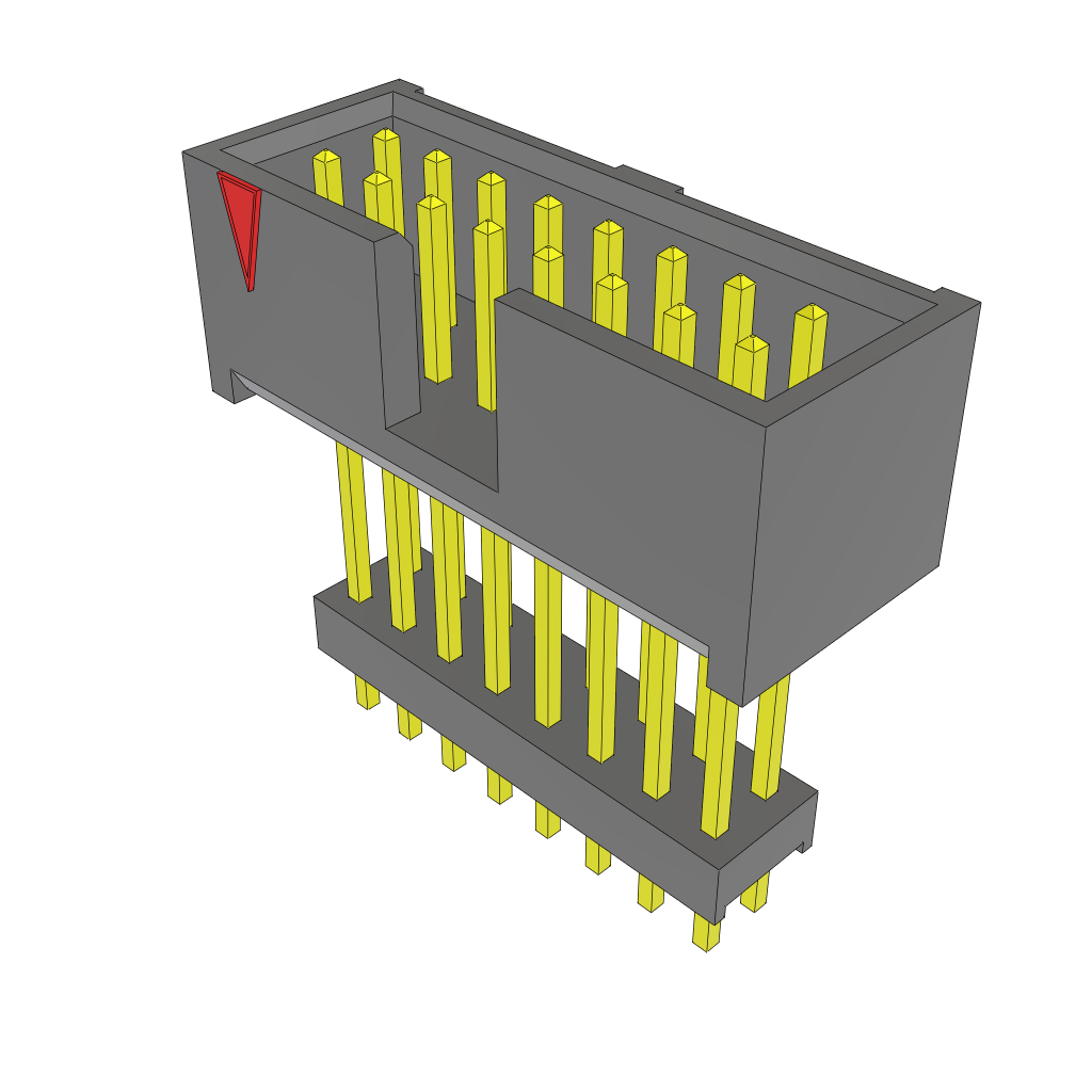 ZSS-108-04-L-D-810 by Samtec