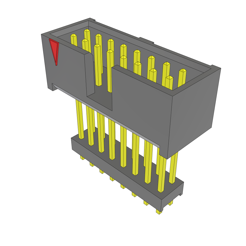 ZSS-108-04-S-D-840 by Samtec