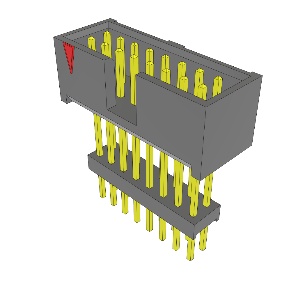 ZSS-108-05-G-D-808 by Samtec