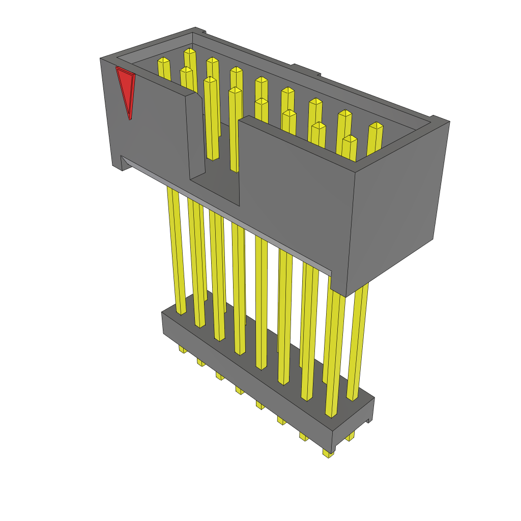 ZSS-108-06-F-D-1040 by Samtec