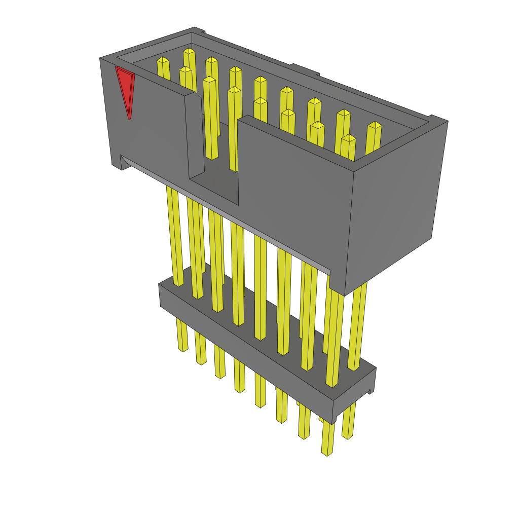 ZSS-108-06-G-D-1039 by Samtec