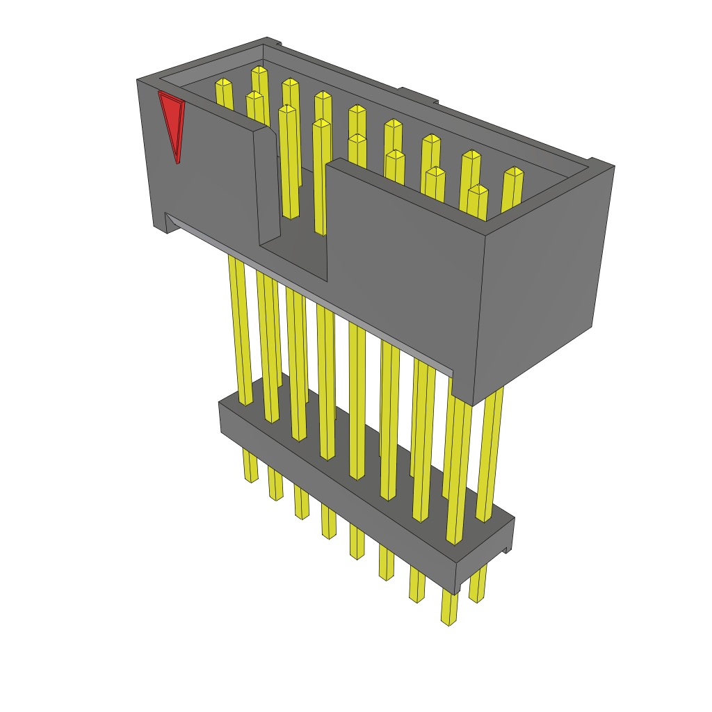ZSS-108-06-S-D-1015 by Samtec