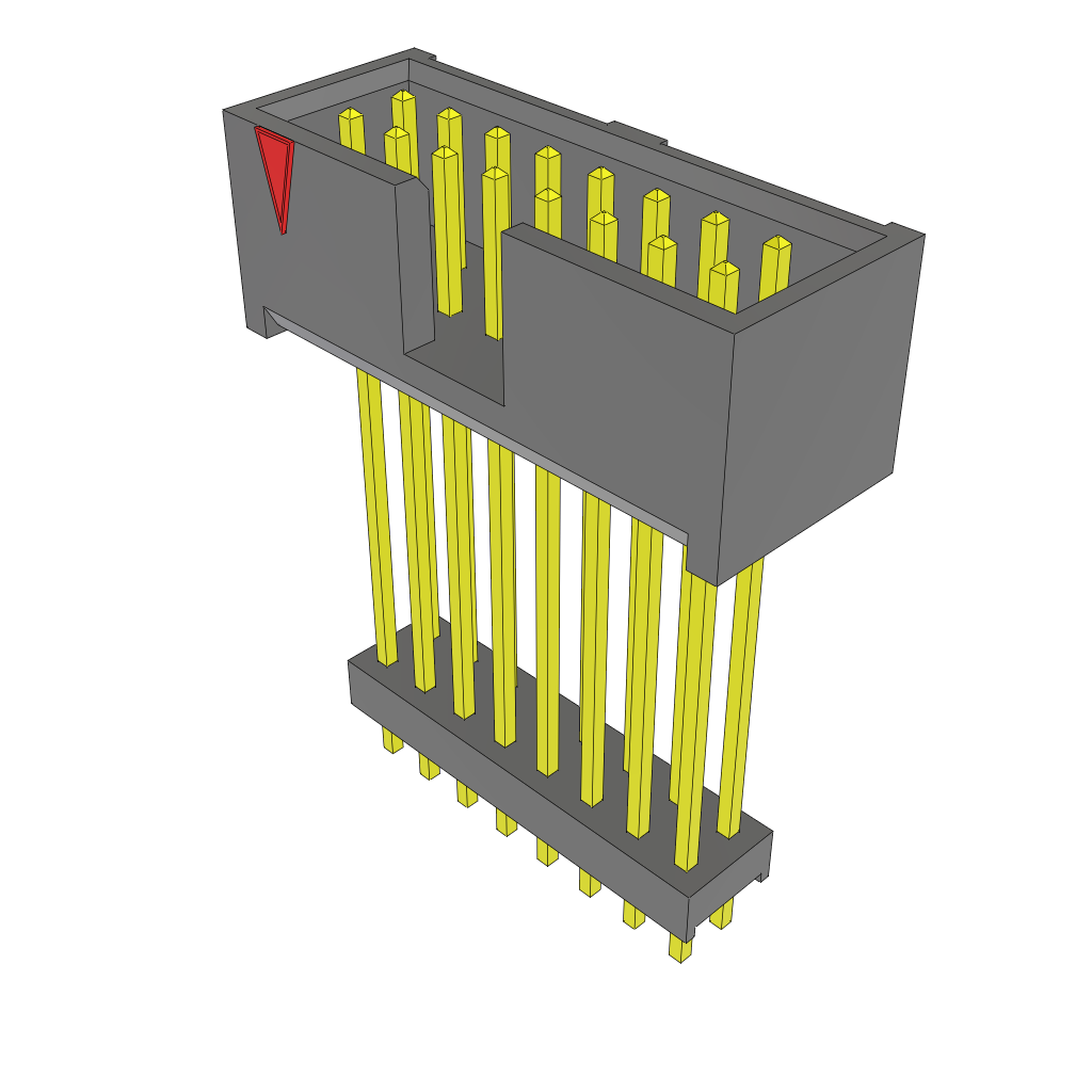 ZSS-108-07-S-D-1040 by Samtec