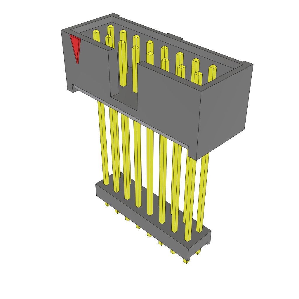 ZSS-108-07-S-D-1140-LL by Samtec