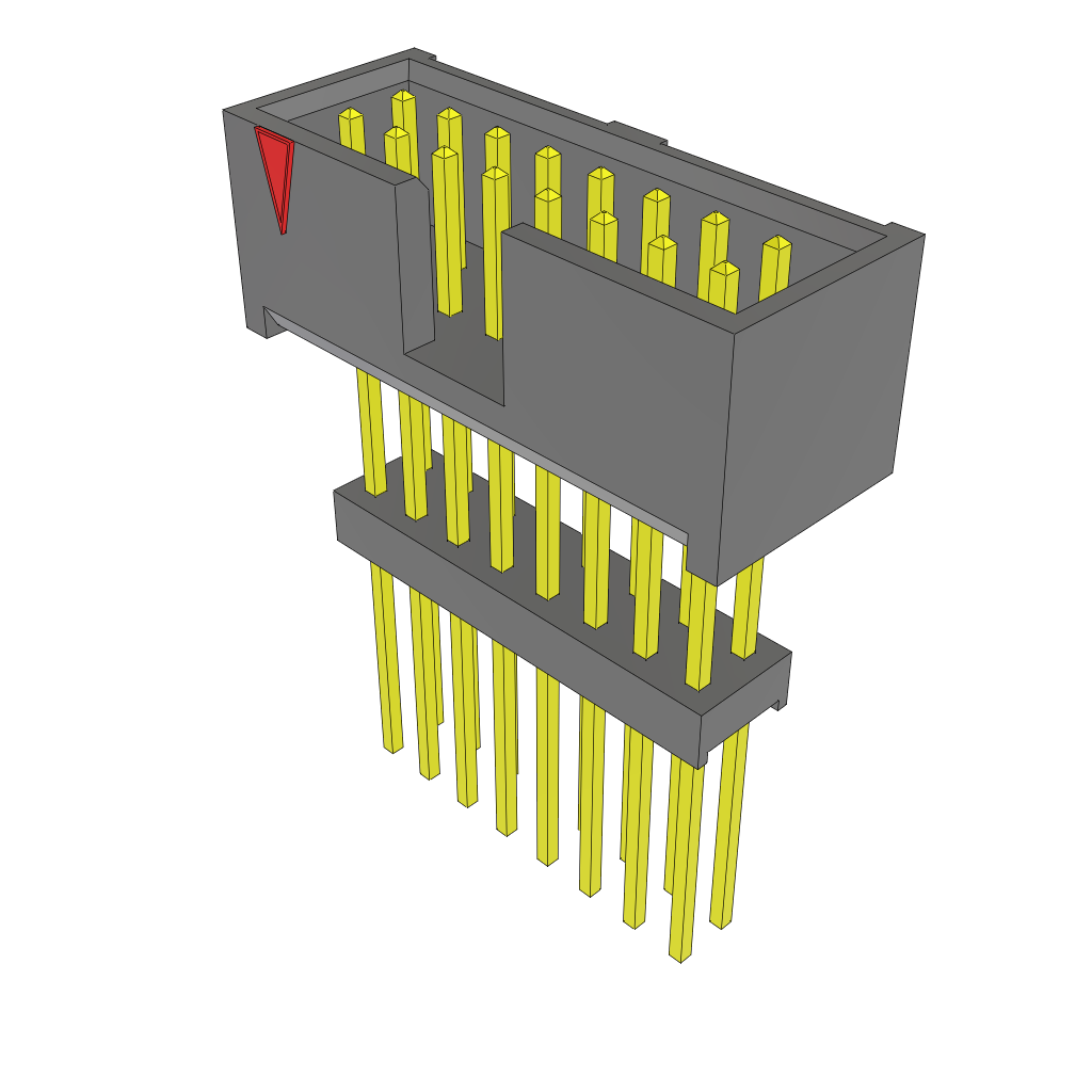 ZSS-108-07-S-D-755 by Samtec