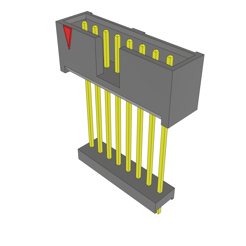 ZSS-108-07-S-S-1115 by Samtec