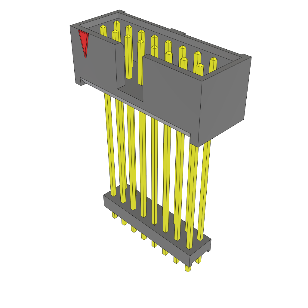 ZSS-108-09-L-D-1315 by Samtec