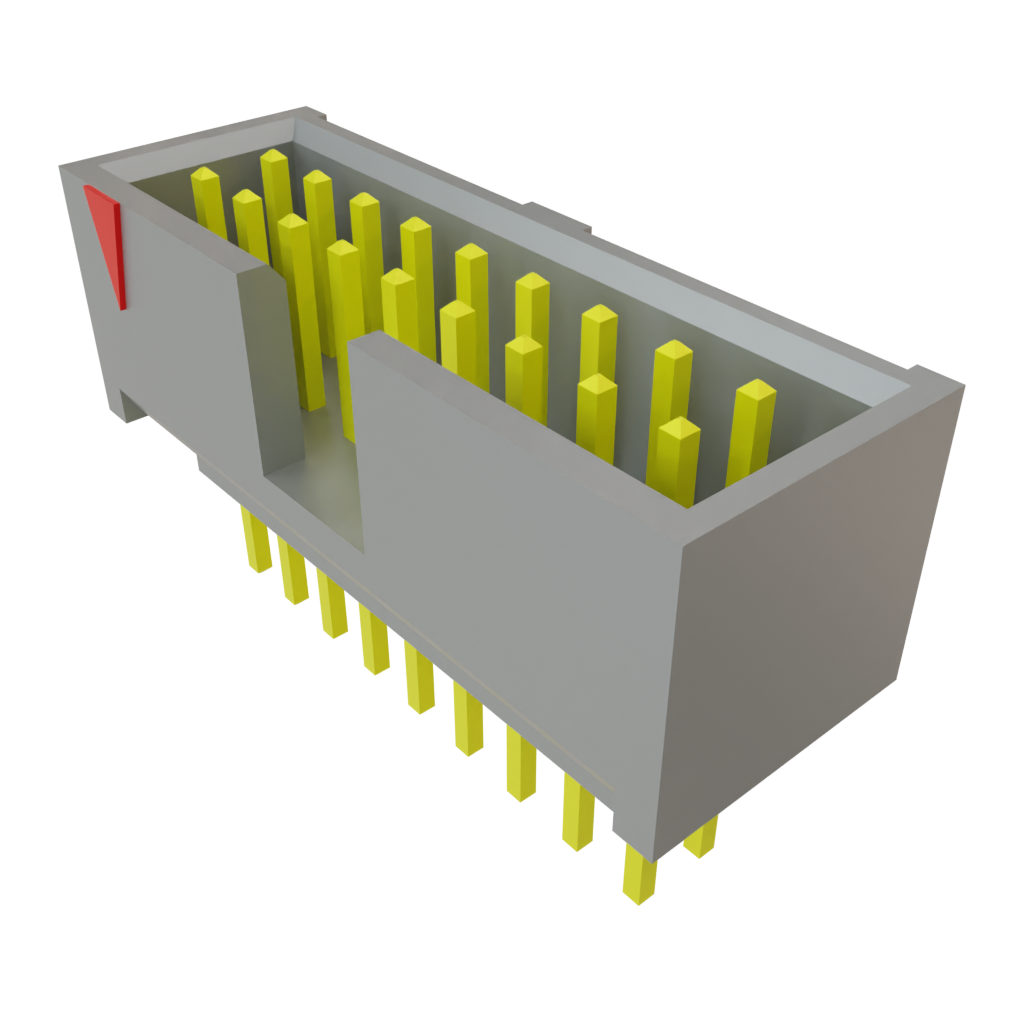 All Parts Power Products Batteries and Accessories Accessories Battery Housings-Cradles ZSS-109-01-L-D-450 by Samtec