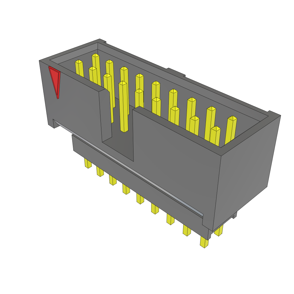 ZSS-109-01-S-D-515-LL by Samtec