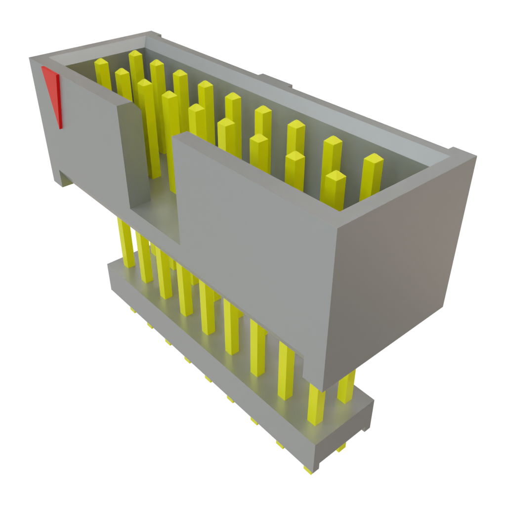 ZSS-109-03-F-D-740 by Samtec